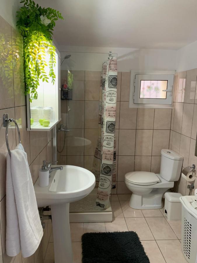 Lofos House Apartment Karavádhos Екстериор снимка