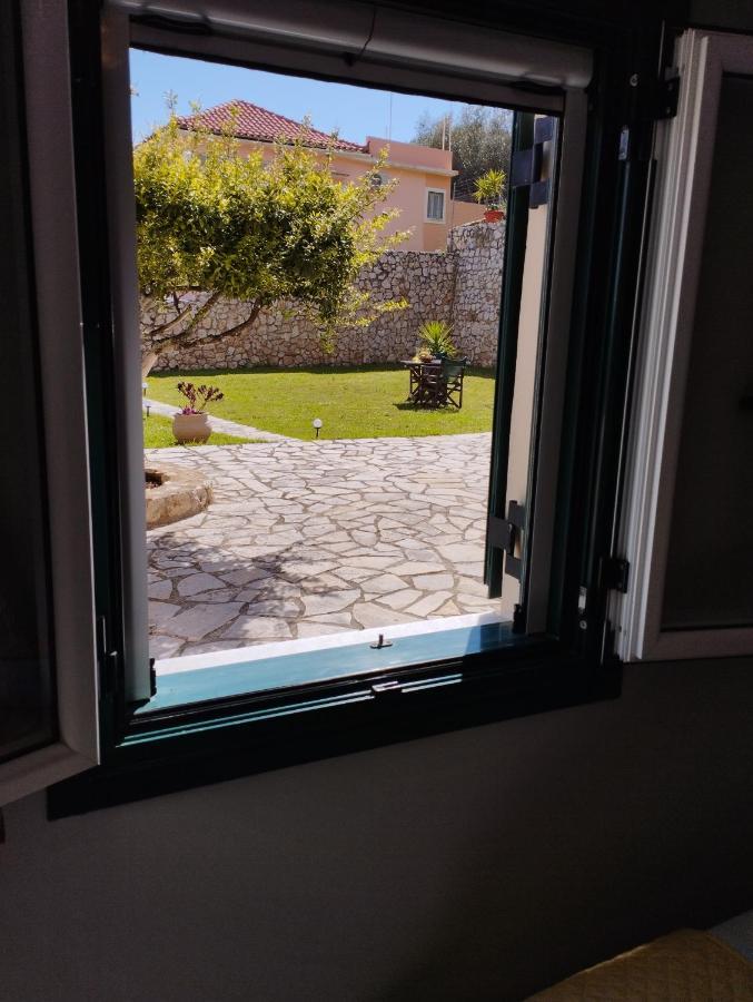 Lofos House Apartment Karavádhos Екстериор снимка