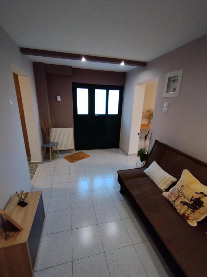 Lofos House Apartment Karavádhos Екстериор снимка