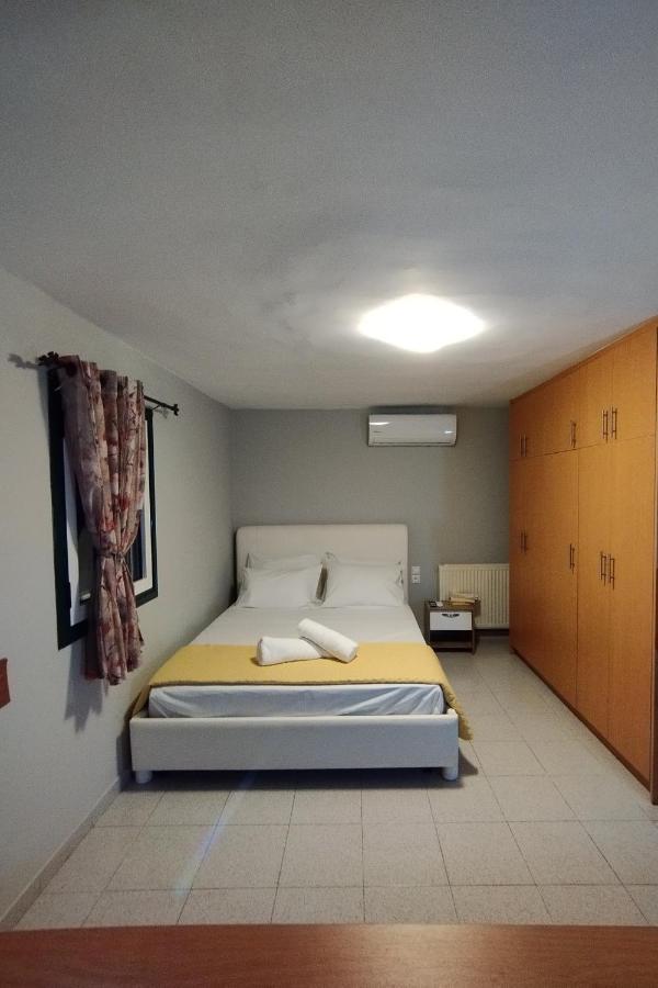 Lofos House Apartment Karavádhos Екстериор снимка